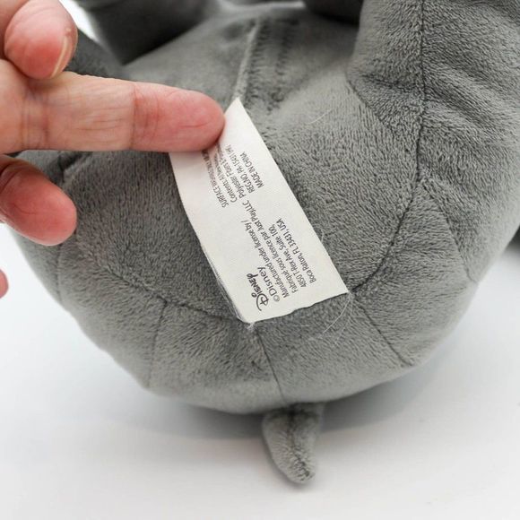 Disney's Dumbo Fluttering Ears, Dumbo, by Just Play, Retired, Works! Disney Elep - Picture 7 of 7